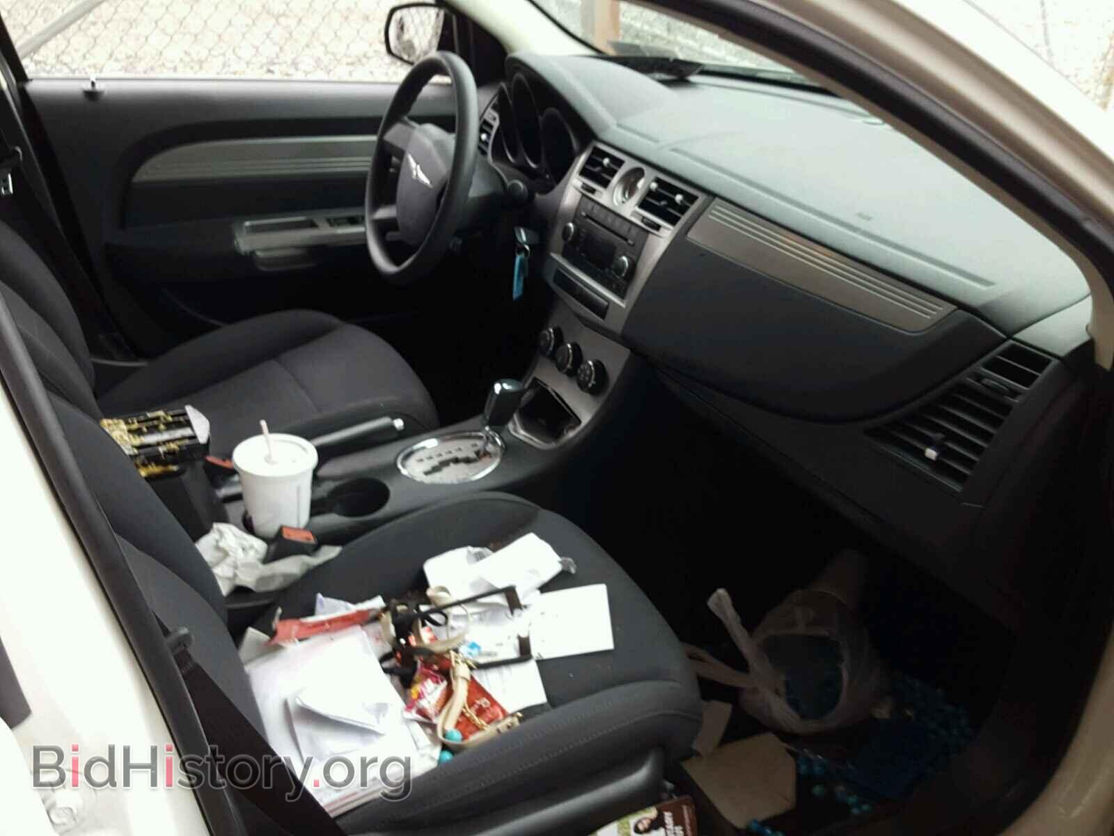2010 CHRYSLER SEBRING - VIN: 1C3CC4FB3AN152500 - Фото 5
