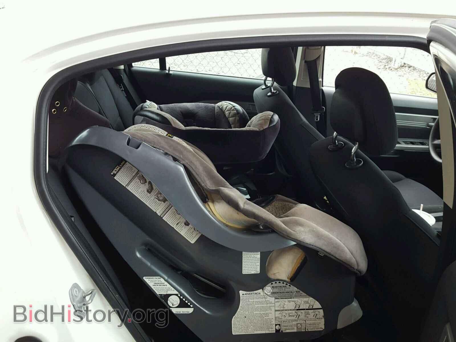 2010 CHRYSLER SEBRING - VIN: 1C3CC4FB3AN152500 - Фото 6