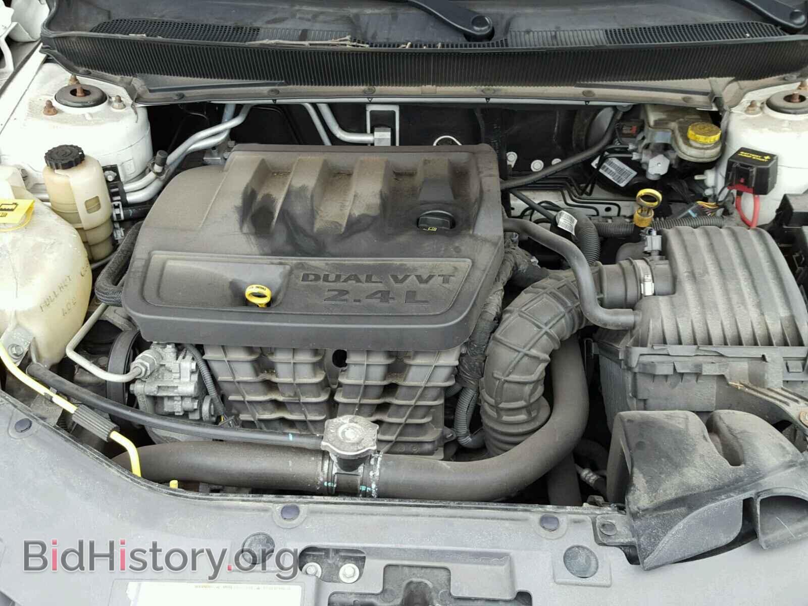 2010 CHRYSLER SEBRING - VIN: 1C3CC4FB3AN152500 - Фото 7