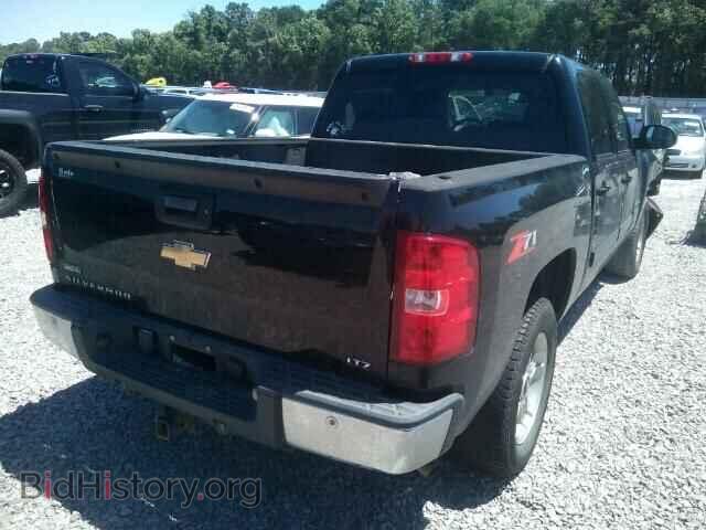 2007 CHEVROLET SILVERADO - VIN: 3GCEC13087G551376 - Photo 4