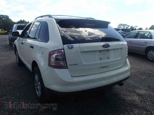 2008 FORD EDGE - VIN: 2FMDK36C68BB38937 - Фото 3