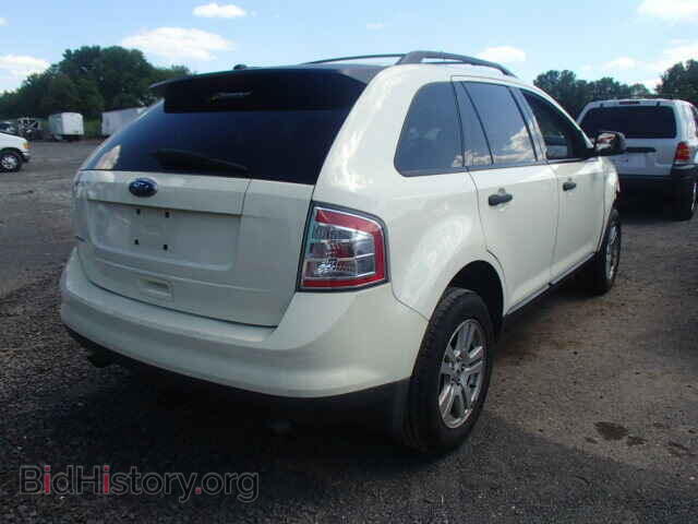 2008 FORD EDGE - VIN: 2FMDK36C68BB38937 - Фото 4