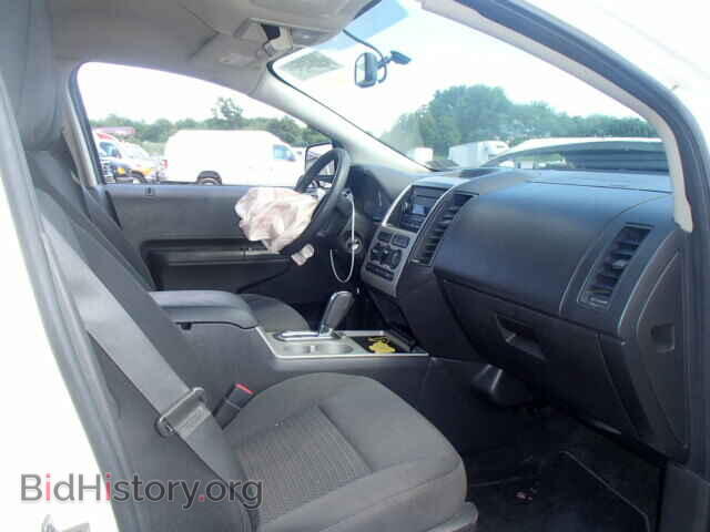 2008 FORD EDGE - VIN: 2FMDK36C68BB38937 - Фото 5