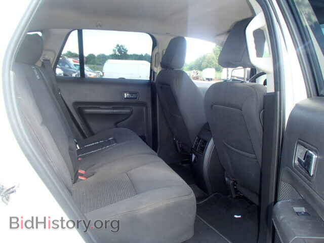 2008 FORD EDGE - VIN: 2FMDK36C68BB38937 - Фото 6