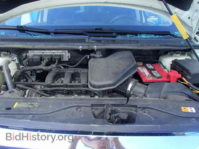 2008 FORD EDGE - VIN: 2FMDK36C68BB38937 - Фото 7