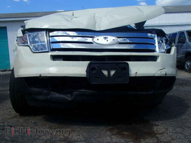 2008 FORD EDGE - VIN: 2FMDK36C68BB38937 - Фото 9