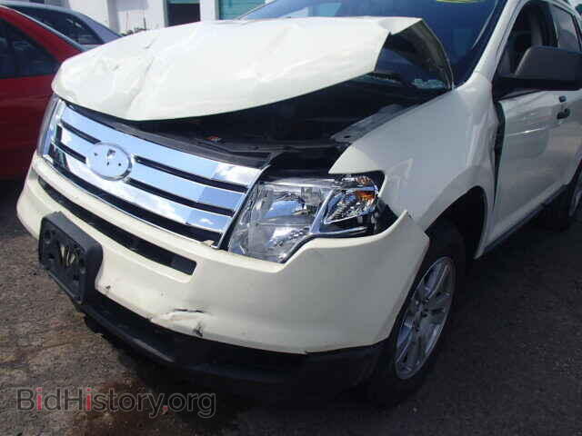 2008 FORD EDGE - VIN: 2FMDK36C68BB38937 - Фото 10