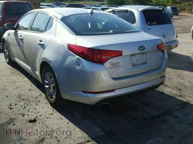 2012 KIA OPTIMA - VIN: 5XXGM4A73CG012801 - Photo 3