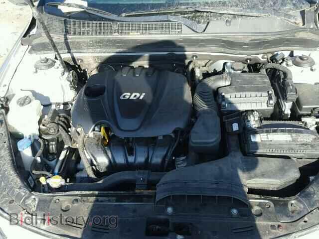 2012 KIA OPTIMA - VIN: 5XXGM4A73CG012801 - Photo 7