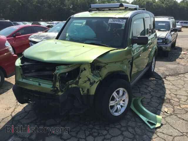 2006 HONDA ELEMENT - VIN: 5J6YH28706L024017 - Фото 2