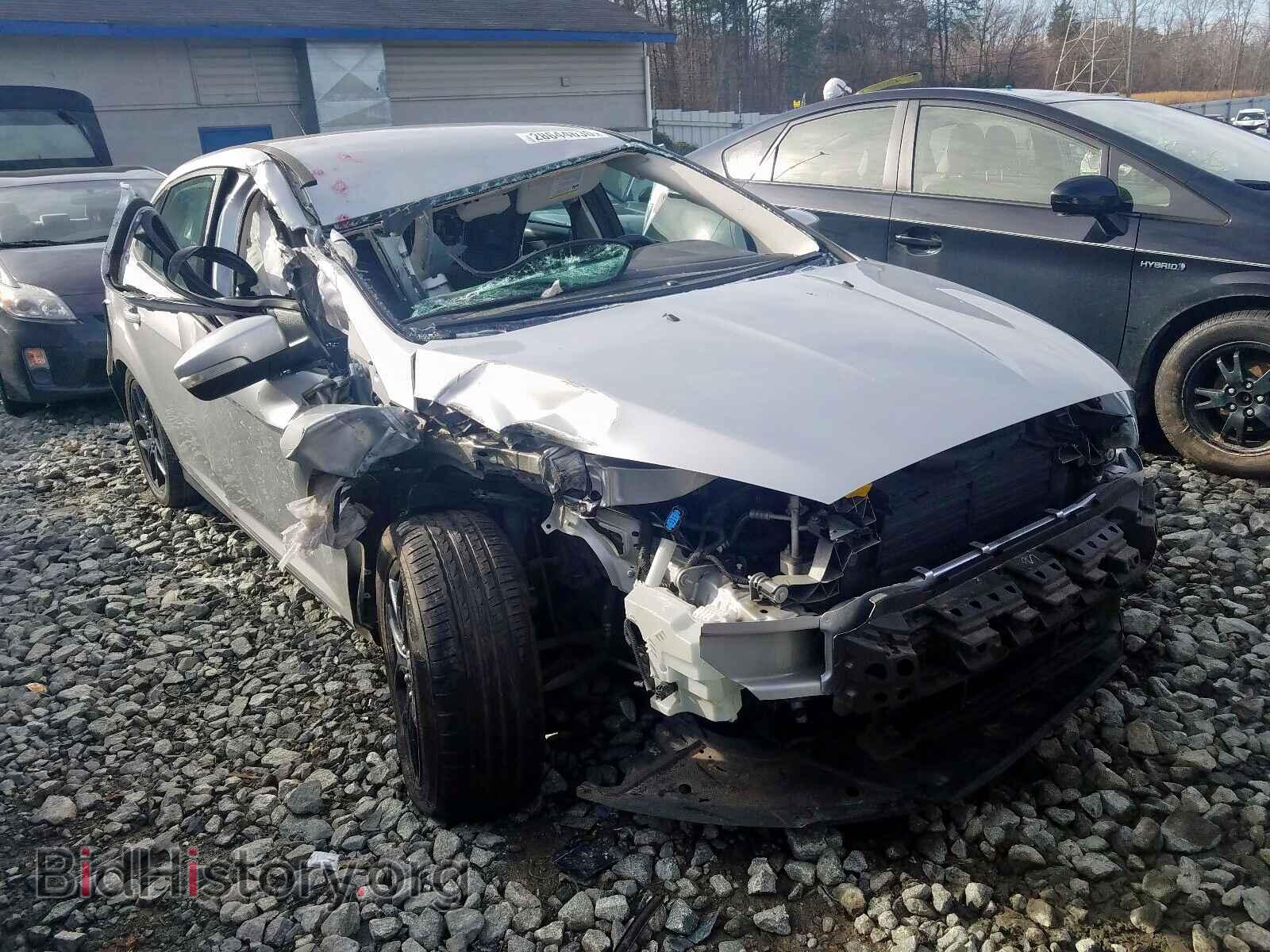 Photo 1FADP3F23GL235367 - FORD FOCUS 2016