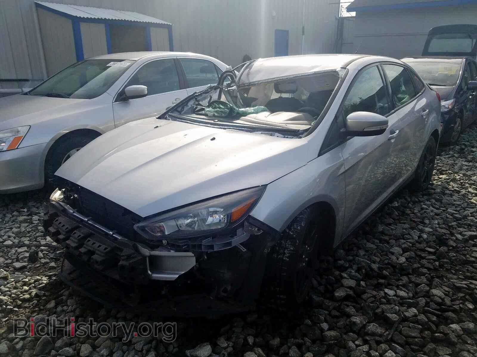 2016 FORD FOCUS - VIN: 1FADP3F23GL235367 - Photo 2
