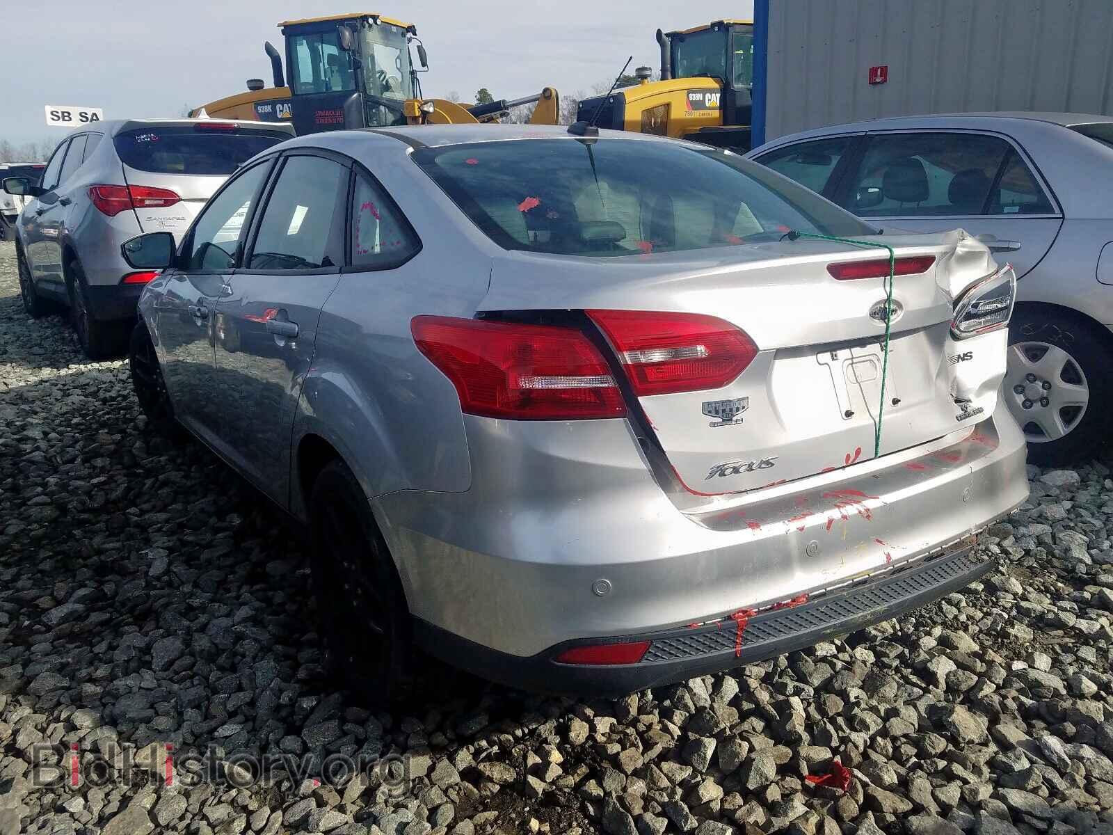 2016 FORD FOCUS - VIN: 1FADP3F23GL235367 - Photo 3