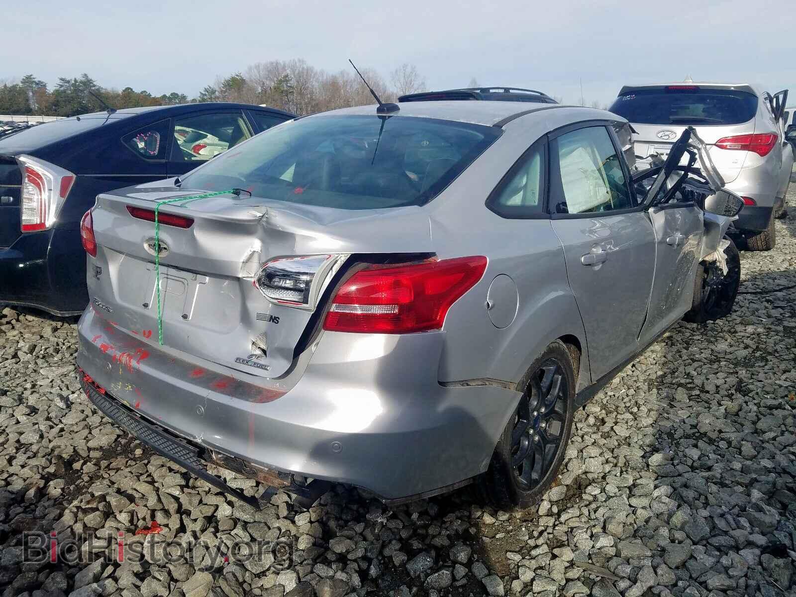 2016 FORD FOCUS - VIN: 1FADP3F23GL235367 - Photo 4