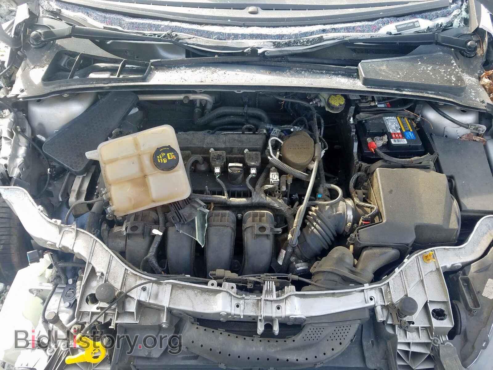 2016 FORD FOCUS - VIN: 1FADP3F23GL235367 - Photo 7