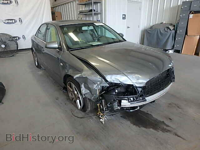 Фотография WAUDF78E58A019963 - AUDI A4 2008