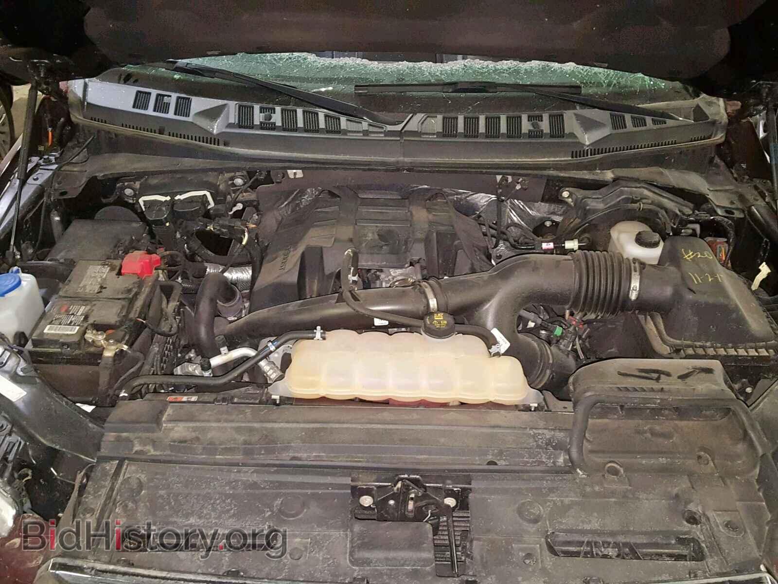 2017 FORD F150 SUPER - VIN: 1FTEW1EP6HFC43921 - Фото 7