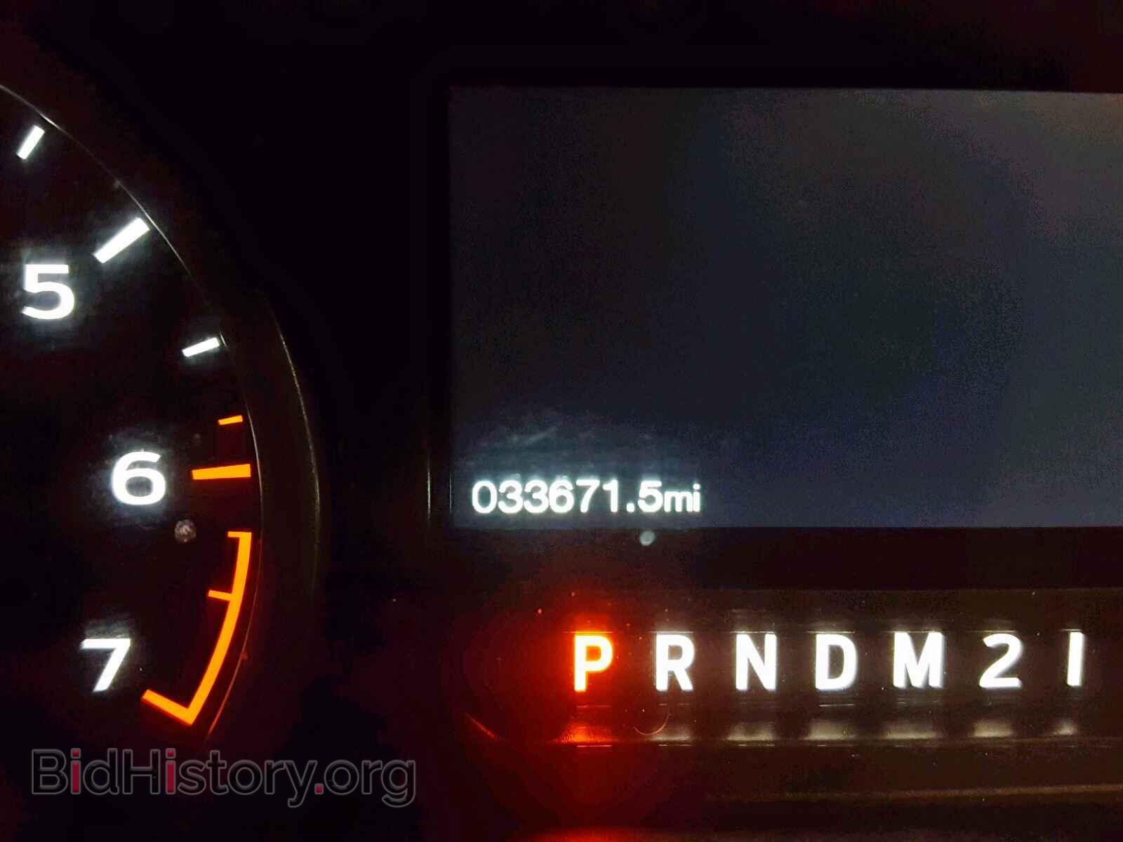 2017 FORD F150 SUPER - VIN: 1FTEW1EP6HFC43921 - Фото 8