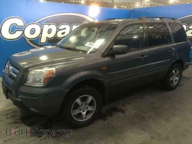 2007 HONDA PILOT - VIN: 5FNYF28537B034751 - Фото 9