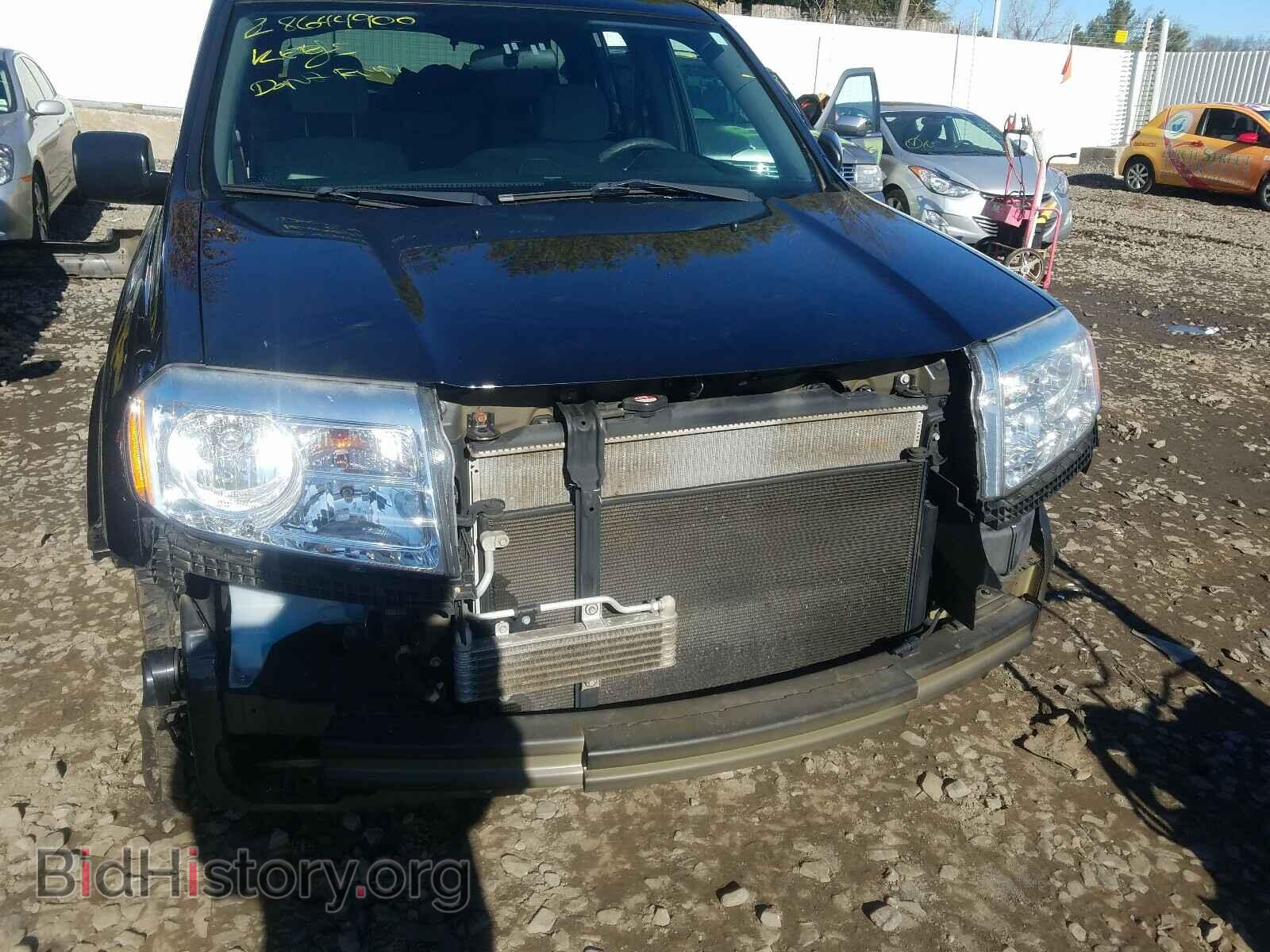 2013 HONDA PILOT - VIN: 5FNYF4H22DB084425 - Фото 9