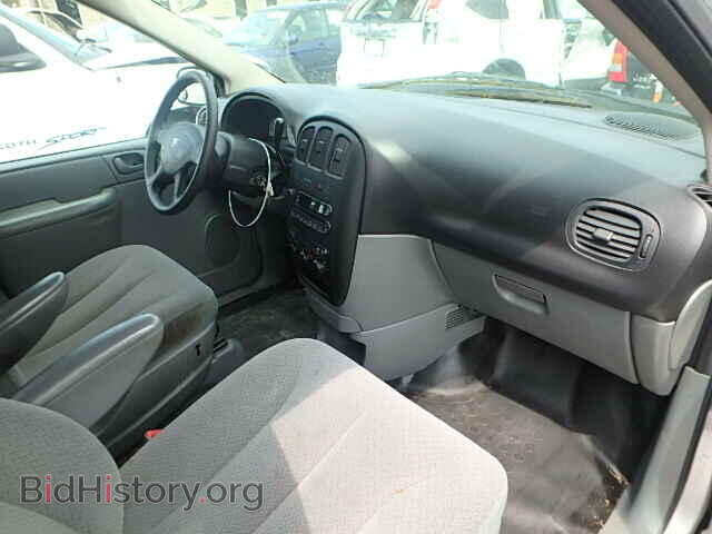 2006 DODGE CARAVAN - VIN: 1D4GP21E16B749857 - Photo 5