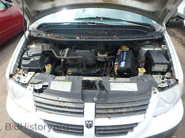 2006 DODGE CARAVAN - VIN: 1D4GP21E16B749857 - Photo 7