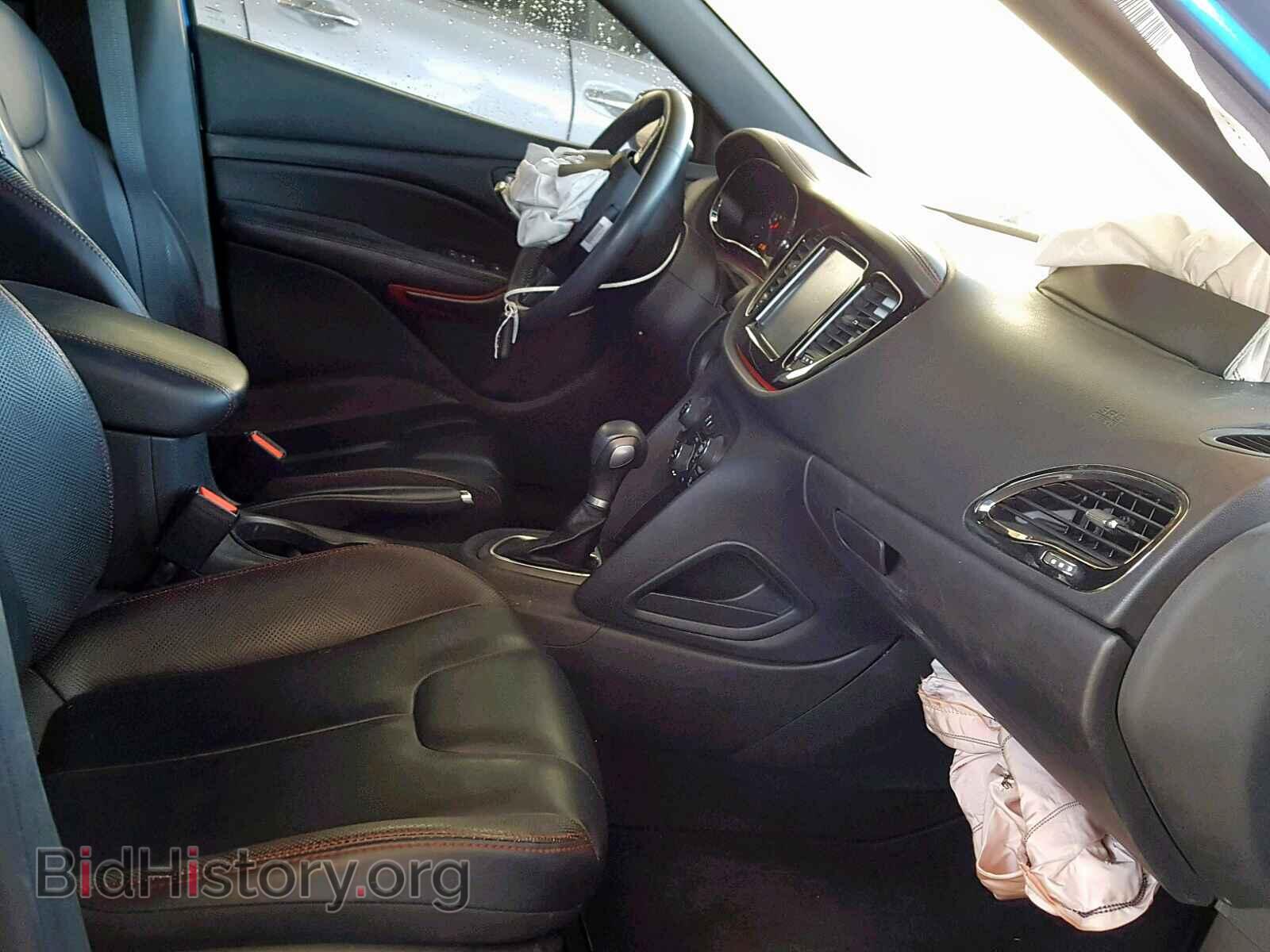 2015 DODGE DART - VIN: 1C3CDFEB9FD404273 - Фото 5