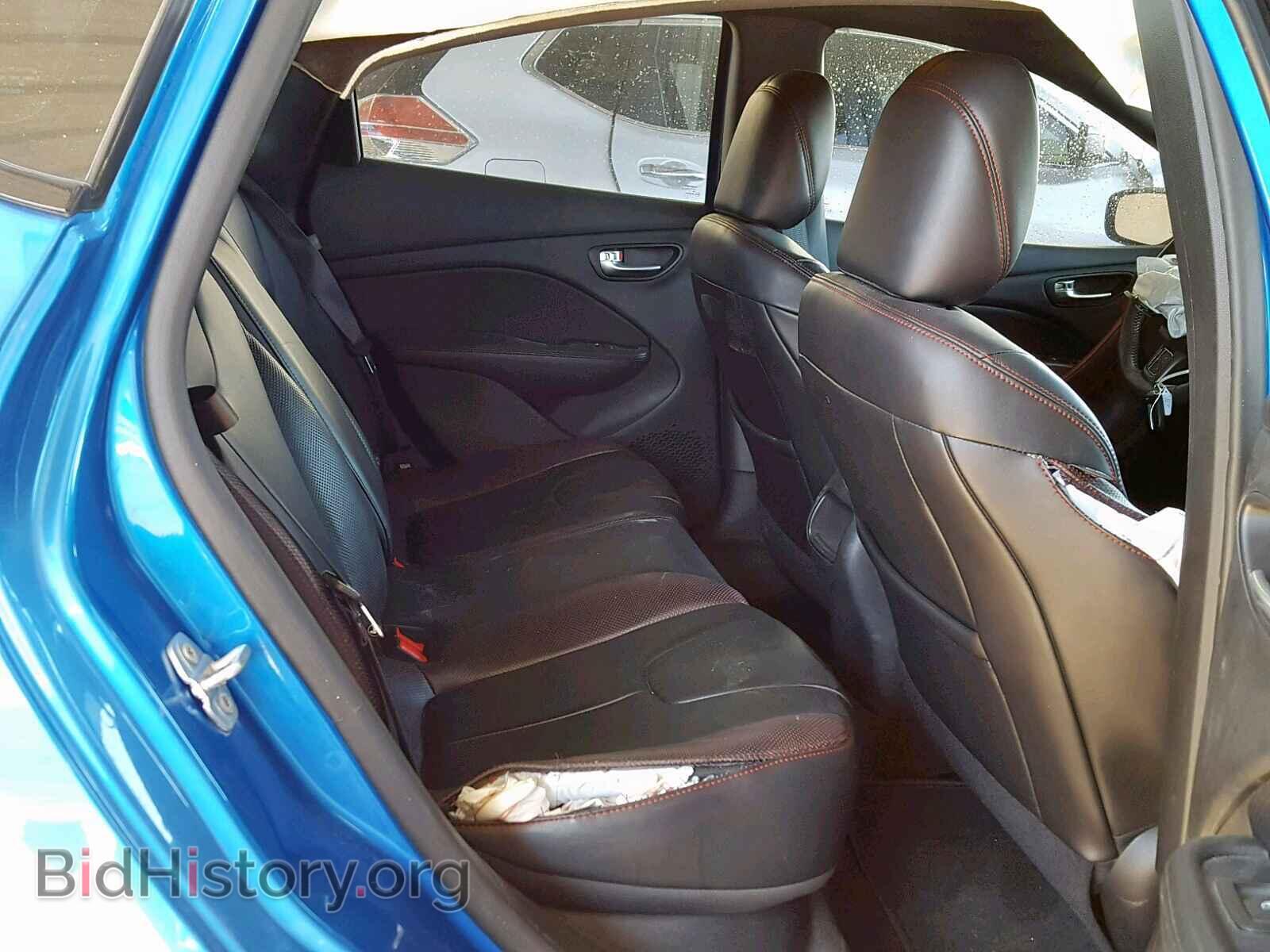 2015 DODGE DART - VIN: 1C3CDFEB9FD404273 - Фото 6