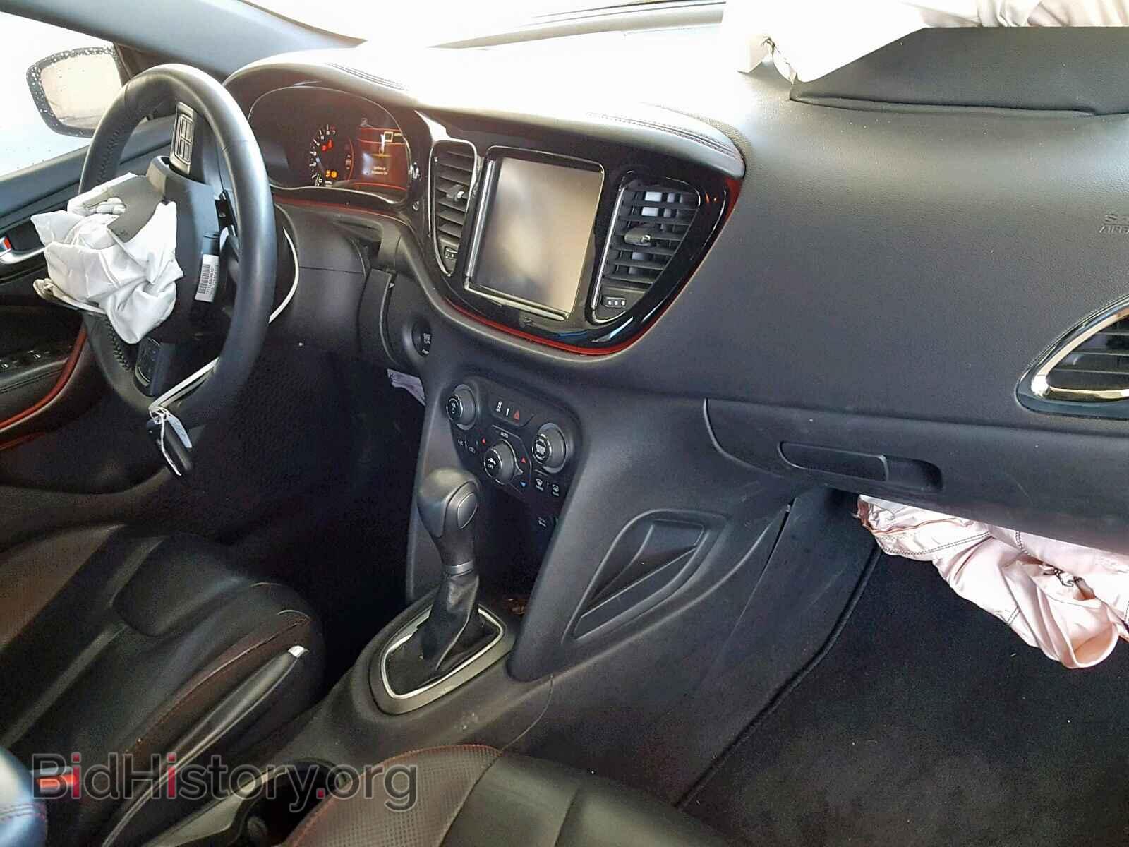2015 DODGE DART - VIN: 1C3CDFEB9FD404273 - Фото 9