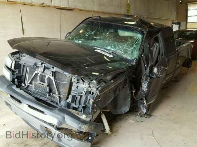 2005 CHEVROLET SILVERADO - VIN: 2GCEC19T151242033 - Фото 2