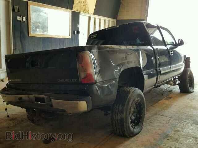 2005 CHEVROLET SILVERADO - VIN: 2GCEC19T151242033 - Фото 4
