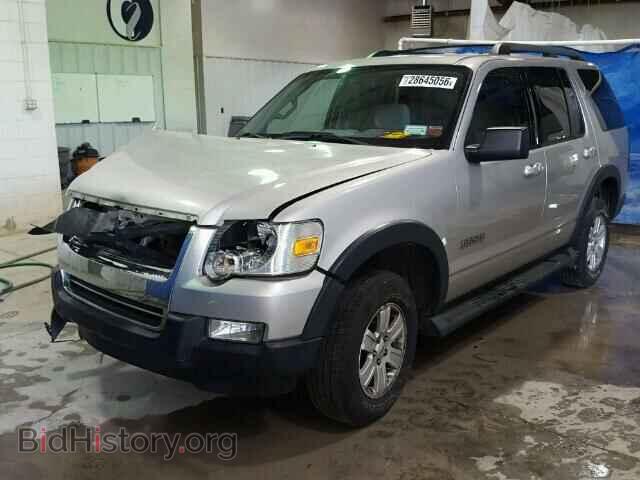 2007 FORD EXPLORER - VIN: 1FMEU73E27UA85562 - Photo 2