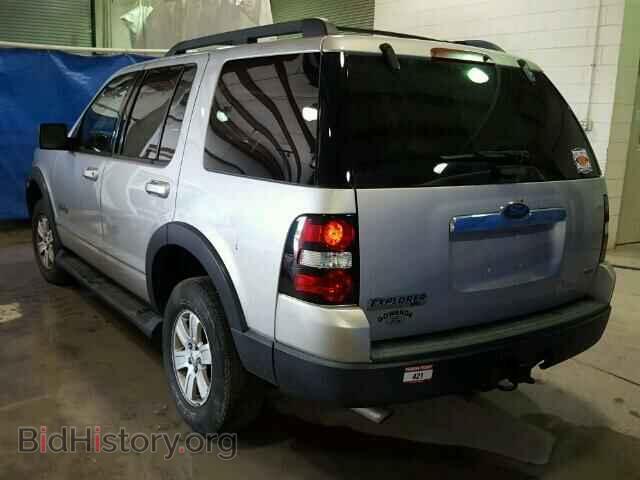 2007 FORD EXPLORER - VIN: 1FMEU73E27UA85562 - Photo 3