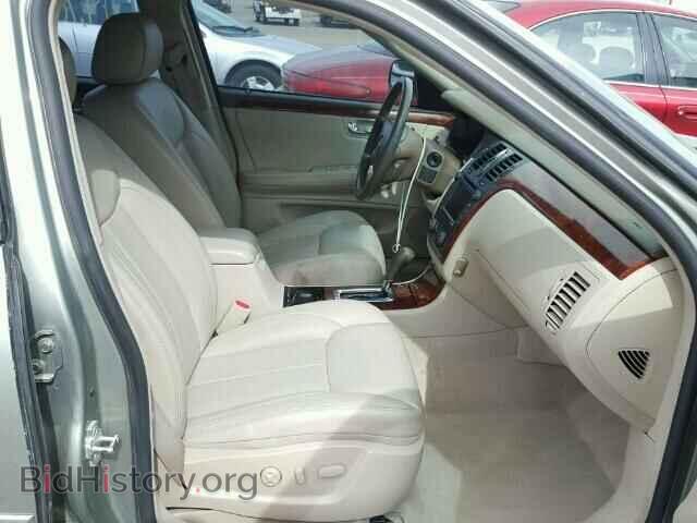 2006 CADILLAC DTS - VIN: 1G6KD57Y06U222404 - Фото 5