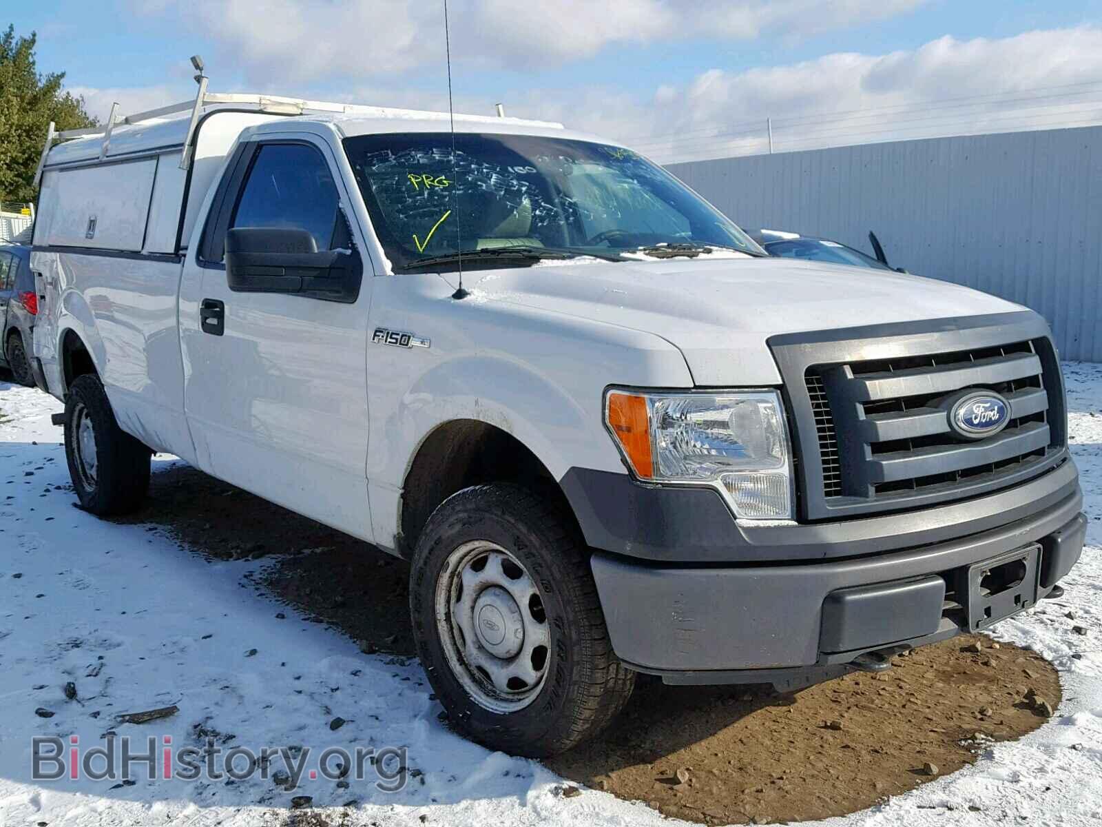 Фотография  - FORD F150 2010
