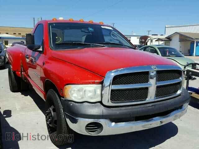 Фотография 3D7MA46603G803074 - DODGE RAM 3500 2003
