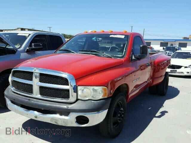 2003 DODGE RAM 3500 - VIN: 3D7MA46603G803074 - Фото 2