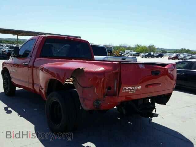 2003 DODGE RAM 3500 - VIN: 3D7MA46603G803074 - Фото 3