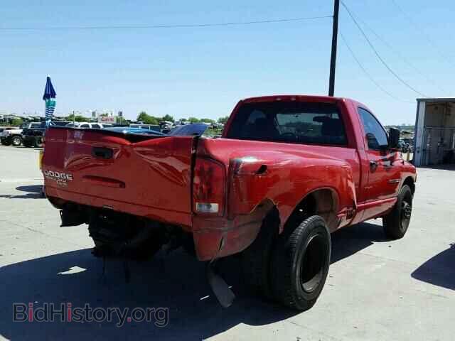 2003 DODGE RAM 3500 - VIN: 3D7MA46603G803074 - Фото 4