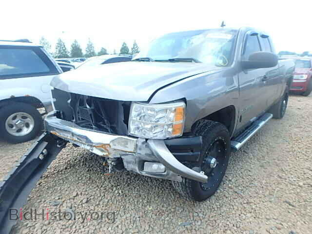 2007 CHEVROLET SILVERADO - VIN: 2GCEC19C971585854 - Фото 2