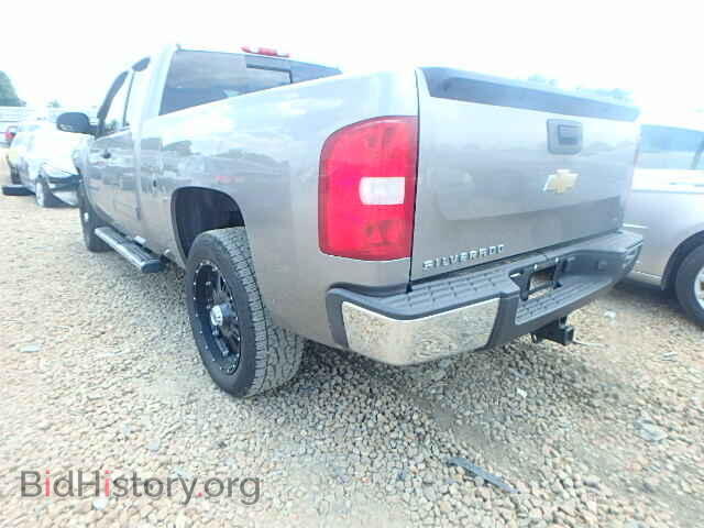 2007 CHEVROLET SILVERADO - VIN: 2GCEC19C971585854 - Фото 3
