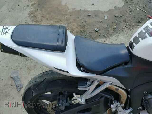 2007 HONDA CBR CYCLE - VIN: JH2PC40047M003409 - Фото 6