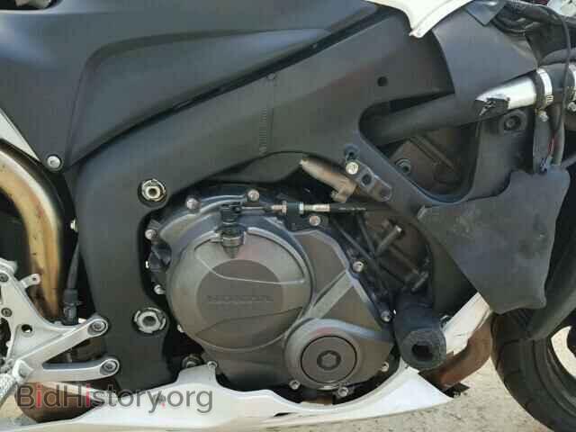 2007 HONDA CBR CYCLE - VIN: JH2PC40047M003409 - Фото 7