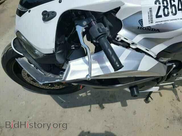 2007 HONDA CBR CYCLE - VIN: JH2PC40047M003409 - Фото 10