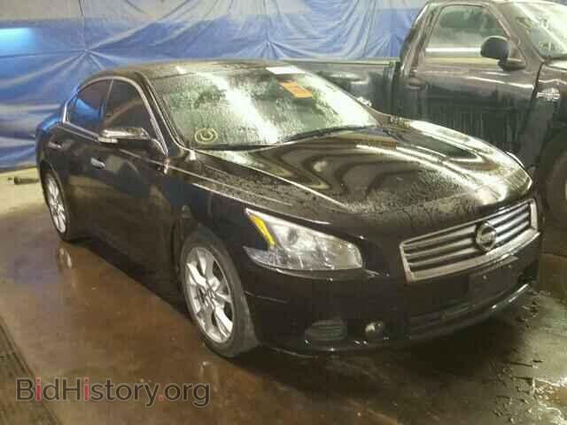 Фотография 1N4AA5AP0DC818672 - NISSAN MAXIMA 2013
