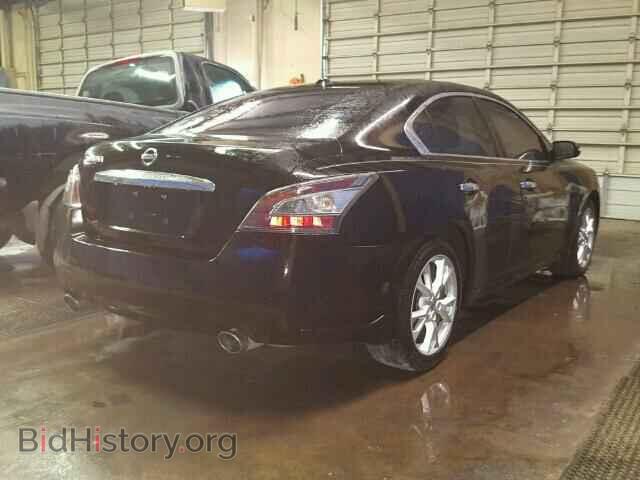 2013 NISSAN MAXIMA - VIN: 1N4AA5AP0DC818672 - Фото 4