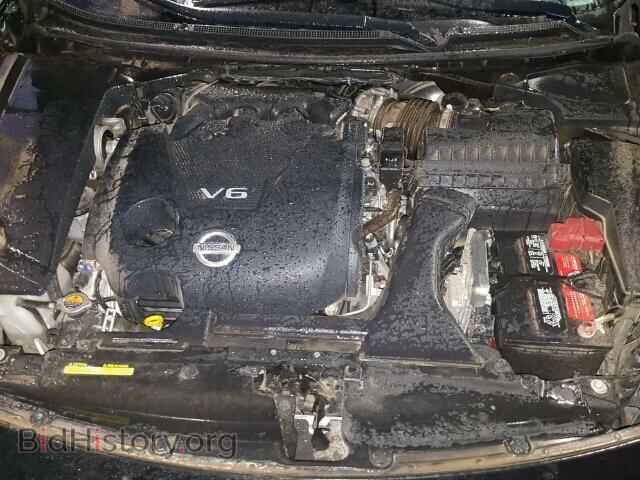 2013 NISSAN MAXIMA - VIN: 1N4AA5AP0DC818672 - Фото 7