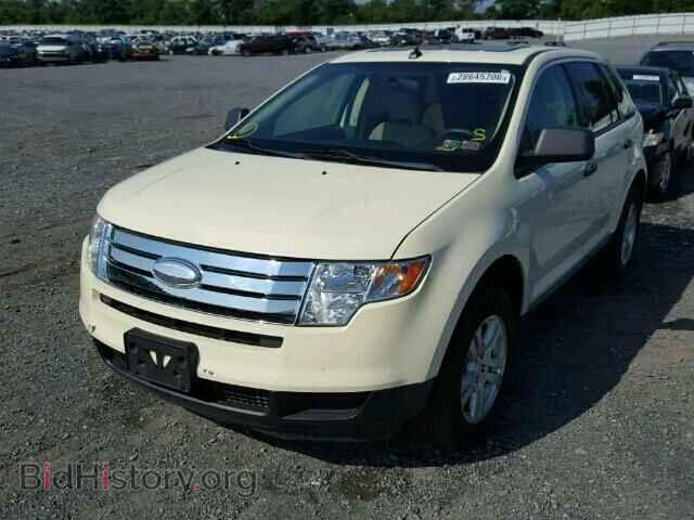 2008 FORD EDGE - VIN: 2FMDK36C08BA13402 - Фото 2
