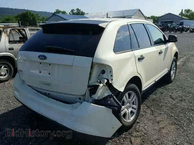 2008 FORD EDGE - VIN: 2FMDK36C08BA13402 - Фото 4