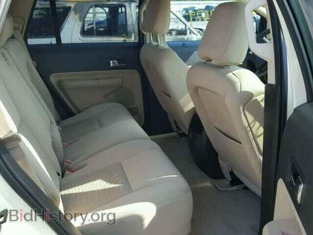 2008 FORD EDGE - VIN: 2FMDK36C08BA13402 - Фото 6